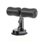 Suction cup type sit-up assistant