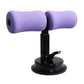 Suction cup type sit-up assistant