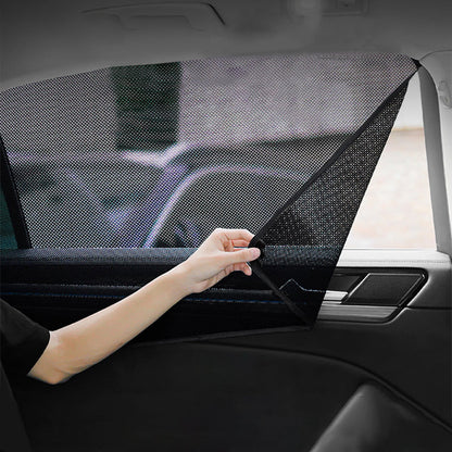 Car Static Cling Sun Shade