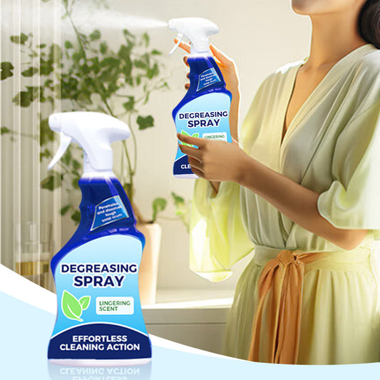 Bathroom Cleaning & Degreasing Spray