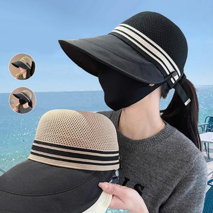 🌴Summer Specials🌴Women's Trendy Breathable Sun Hat