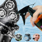 ✨Thoroughly clean your razor 🪒Antibacterial Anti-Rust Long Lasting Shaver Cleaner Spray