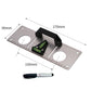 Stainless Steel Socket Paint Line Locator