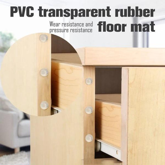 🔥Buy 1 Get 1 Free 🎁-Transparent Rubber Bumper Feet Pads