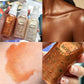 ⚡Shimmer Oil for Stretch Marks & Cellulite – Lightweight, Non-Greasy, Fast-Absorbing, 24H Moisture, Boosts Natural Radiance