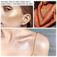 ⚡Shimmer Oil for Stretch Marks & Cellulite – Lightweight, Non-Greasy, Fast-Absorbing, 24H Moisture, Boosts Natural Radiance