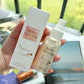 ⚡Shimmer Oil for Stretch Marks & Cellulite – Lightweight, Non-Greasy, Fast-Absorbing, 24H Moisture, Boosts Natural Radiance