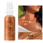 ⚡Shimmer Oil for Stretch Marks & Cellulite – Lightweight, Non-Greasy, Fast-Absorbing, 24H Moisture, Boosts Natural Radiance