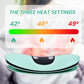 ⏳Time-limited Special⏰Electric Lumbar Traction Device with Thermal Therapy
