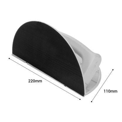 🔥🛠️ Semi-Circular Grinding Tool for Angle Grinders