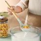11pcs Silicone Kitchenware Set with Storage Bucket
