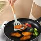 11pcs Silicone Kitchenware Set with Storage Bucket
