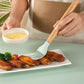 11pcs Silicone Kitchenware Set with Storage Bucket