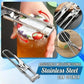 🎁Adjustable Multifunctional Stainless Steel Can Opener