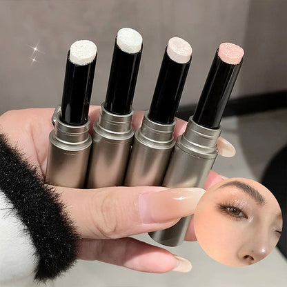 Fine Glitter Long-Lasting Highlighting Stick