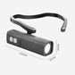 Ear-Mounted LED Head Torch with Motion Sensor