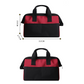 🧰Large-Capacity Heavy-Duty Tool Kit (with Shoulder Strap)