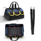 🧰Large-Capacity Heavy-Duty Tool Kit (with Shoulder Strap)
