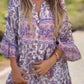 🔥🔥✨Women Floral V-Neck Dress