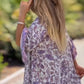 🔥🔥✨Women Floral V-Neck Dress