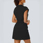 🔥 Summer Sale 60% Off Women’s Cap Sleeve Top Skirt 2-Piece Set