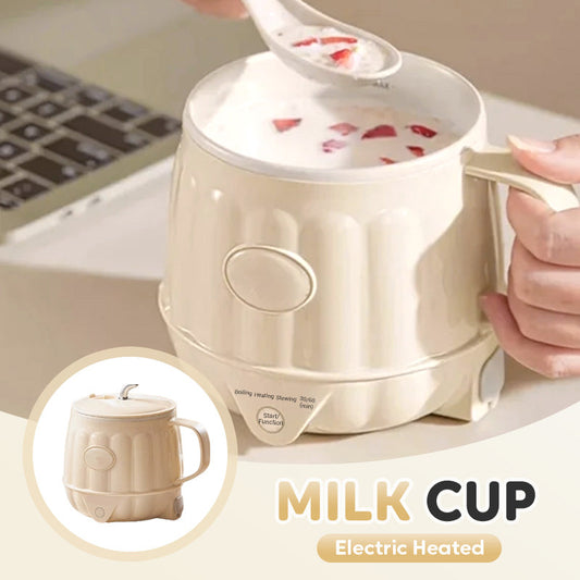 💥Hot Sale 49% OFF💥Multifunction Electric Heated Milk Cup🔥🥛