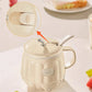 💥Hot Sale 49% OFF💥Multifunction Electric Heated Milk Cup🔥🥛