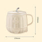💥Hot Sale 49% OFF💥Multifunction Electric Heated Milk Cup🔥🥛