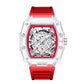 🎁Fashion Hollowed Men Watches - Limited 50% Off