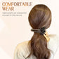 🔥Buy 1 Get 1 Free | Sparkling Elegant Black Bow Hair Clip for Updos
