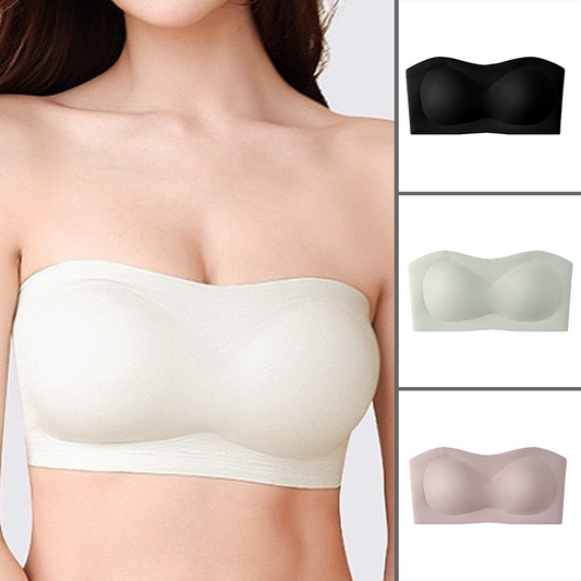 Strapless & Support Shaping Bra