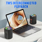 🎅Christmas Pre-sale🎁2 in 1 Magnetic Dual Splittable Bluetooth Speaker