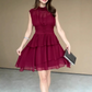 🌸2025 New Arrival 50%OFF💖 Women’s Sleeveless Ruffle Tiered Dress💃