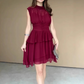 🌸2025 New Arrival 50%OFF💖 Women’s Sleeveless Ruffle Tiered Dress💃