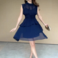 🌸2025 New Arrival 50%OFF💖 Women’s Sleeveless Ruffle Tiered Dress💃
