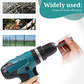 9-Gauge Fence Wire Twister for 3-Jaw Drill Chuck