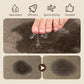Braided Absorbent and Non-Slip Carpet