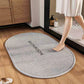 Braided Absorbent and Non-Slip Carpet