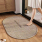 Braided Absorbent and Non-Slip Carpet