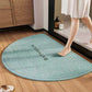 Braided Absorbent and Non-Slip Carpet