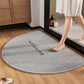 Braided Absorbent and Non-Slip Carpet
