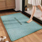 Braided Absorbent and Non-Slip Carpet