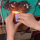 Control box for multi-tone horns