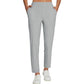 🔥Summer Sale 50% OFF🔥Women's Elastic High-Waist Pants - Secure Pockets, Slim Fit, UK Sizes
