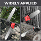 Cordless Lithium-Ion Chainsaw 🪚 — Pure Copper Motor | Fast Cutting, No Jamming | Anti-Accidental Start | Chip Guard | Versatile for Gardening, Pruning, and Firewood Splitting 🔥