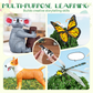 Kids' Insect & Animal Slot-Assembly Toys