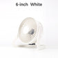 Compact Desk Fan with 2 Speed Settings