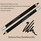 🏆 Last Day Special Price £9.99 ! 💜Buy 1 Get 1 FREE💜Wooden Waterproof Long-Lasting Hard Eyeliner