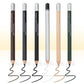🏆 Last Day Special Price £9.99 ! 💜Buy 1 Get 1 FREE💜Wooden Waterproof Long-Lasting Hard Eyeliner