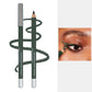 🏆 Last Day Special Price £9.99 ! 💜Buy 1 Get 1 FREE💜Wooden Waterproof Long-Lasting Hard Eyeliner